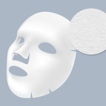 AHC Absolute Return Solution Pure Cotton Mask Brightening 28ml 25 Sheets