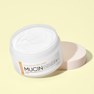 ALIVE:LAB Enrich Mucin 12% Cream 160ml