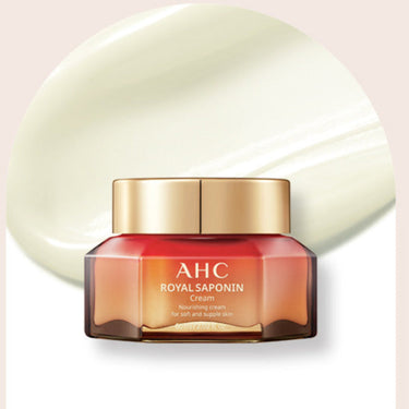 AHC Royal Saponin Cream 60ml