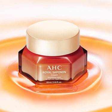 AHC Royal Saponin Cream 60ml