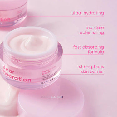 BANILA CO Dear Hydration Water Barrier Cream 50ml