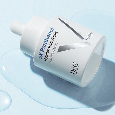 DR.G 3X Panthenol Hyaluronic Acid Booster Serum 30ml