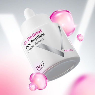 DR.G 8X Retinol Pink Peptide Booster Serum 30ml