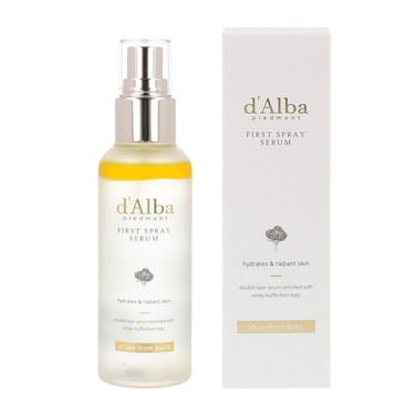 d'Alba White Truffle First Spray Serum 100ml