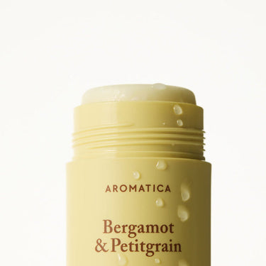 AROMATICA Bergamot & Petitgrain Deodorant 75g