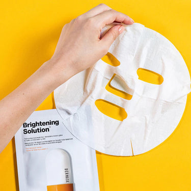 Dr.Jart+ Dermask Brightening Solution Face Mask 30gx 5ea