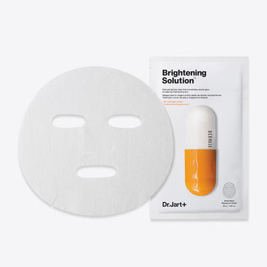 Dr.Jart+ Dermask Brightening Solution Face Mask 30gx 5ea