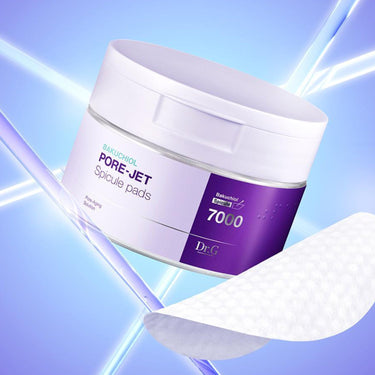 Dr.G Bakuchiol Pore Jet Spicule Pad 30 Sheets