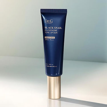 Dr.G Black Snail Glutathione Tone Up Sun SPF50+ PA++++ 50ml