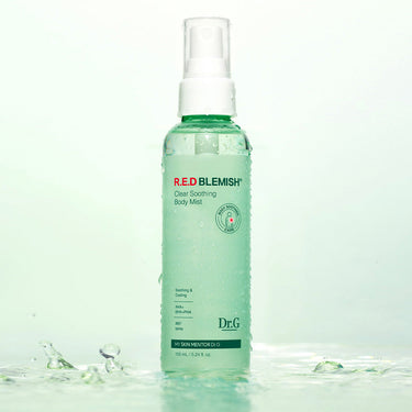 Dr.G R.E.D Blemish Clear Soothing Body Mist 155ml