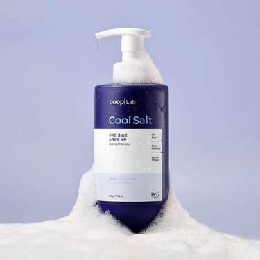 Dr.G Doopi Lab Cool Salt Scaling Shampoo 500g