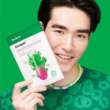 Dr.Jart+ Cicapair Intensive Soothing Repair Serum Mask 25g x 5ea