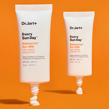 Dr.Jart+ Every Sun Day™ Waterproof Sun Milk SPF50+ / PA++++ 30ml