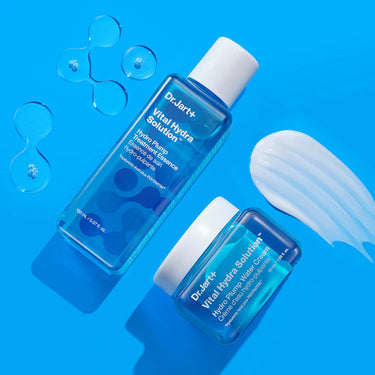 Dr.Jart+ Vital Hydra Solution Water Cream Glow Moisturizer with Hyaluronic Acid 50ml