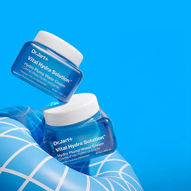 Dr.Jart+ Vital Hydra Solution Water Cream Glow Moisturizer with Hyaluronic Acid 50ml