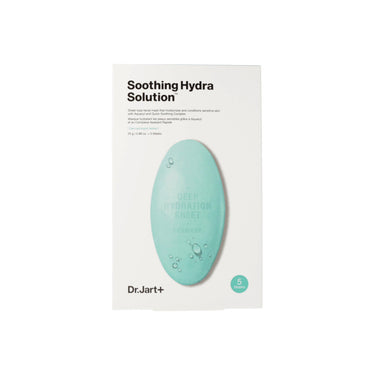 Dr. Jart+ Dermask Water Jet Soothing Hydra Solution 5ea