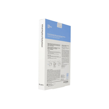 Dr.Jart+ Dermask Water Jet Vital Hydra Solution Face Mask Sheet 25g X 5ea