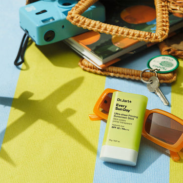 Dr.Jart+ Every Sun Day Ultra Sheer Priming Sunscreen Stick SPF40 PA+++ 19g
