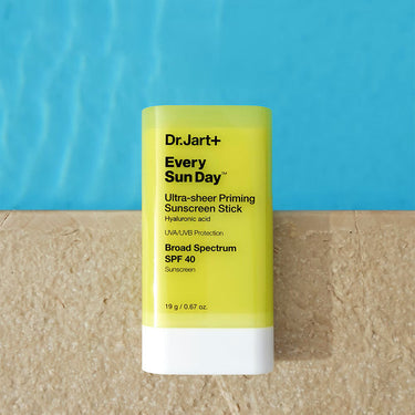 Dr.Jart+ Every Sun Day Ultra Sheer Priming Sunscreen Stick SPF40 PA+++ 19g