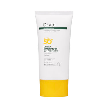 Dr.ato Derma Waterproof Sun Protector SPF50+ PA++++ 80ml