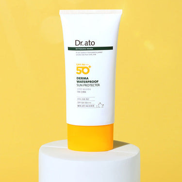 Dr.ato Derma Waterproof Sun Protector SPF50+ PA++++ 80ml