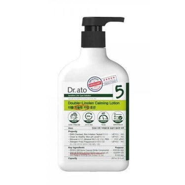 Dr.ato Double-Linolen Calming Lotion 267ml
