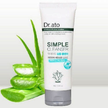 Dr.ato Simple Cleanser 100ml
