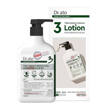 Dr.ato Triple-Hyaluronic Moisture Lotion 267ml