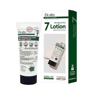Dr.ato Ultra Rescue Cica Lotion 160ml