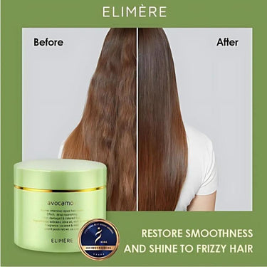 ELIMERE Avocamo+ Intensive Repair Hair Mask 300ml