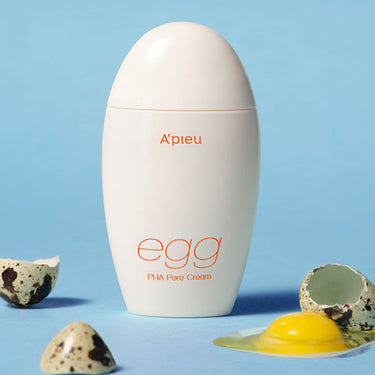 A'PIEU Egg PHA Pore Cream 65g