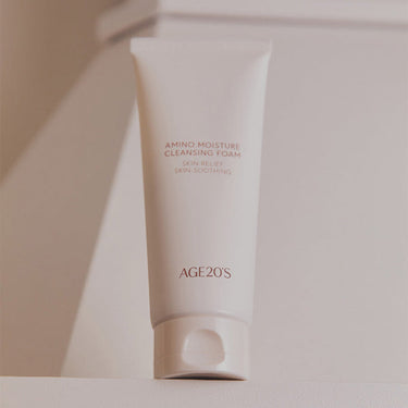 AGE20's Amino Moisture Cleansing Foam 150ml
