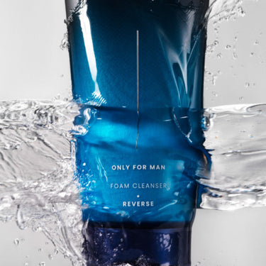 AHC Only For Men Foam Cleanser 140ml