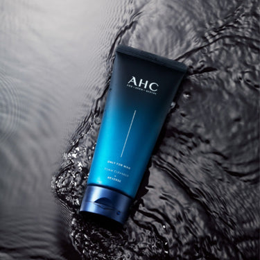 AHC Only For Men Foam Cleanser 140ml