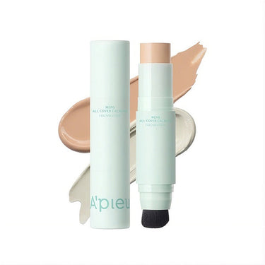 A'PIEU Men's All Cover Calming Foundation 12g 2 Colors