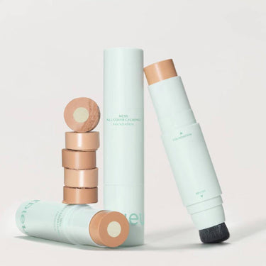 A'PIEU Men's All Cover Calming Foundation 12g 2 Colors