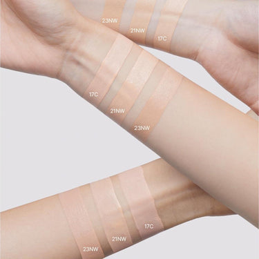 GIVERNY Milchak Matte Fit Cushion (Original Product + Refill) 3 colors