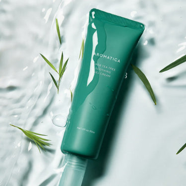 AROMATICA Super Tea Tree Soothing Gel Cream 50ml
