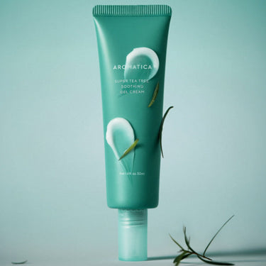 AROMATICA Super Tea Tree Soothing Gel Cream 50ml