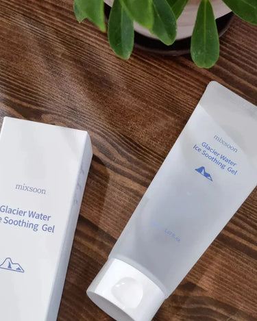 mixsoon Glacier Water Ice Soothing Gel 150ml