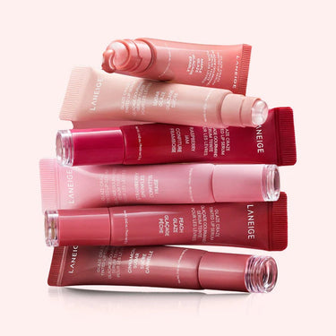 LANEIGE Glaze Craze Tinted Lip Serum 12g 8colors