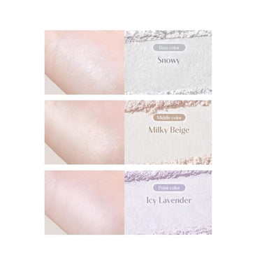 rom&nd Sheer Powder Pearls (2 colors)