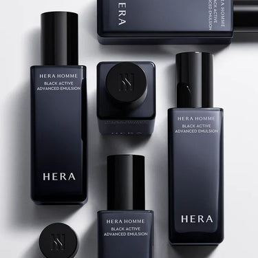 HERA Homme Black Active 2-Piece Set