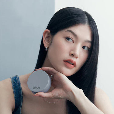 hince Second Skin Mesh Matte Cushion 12g SPF40 PA++, Vegan