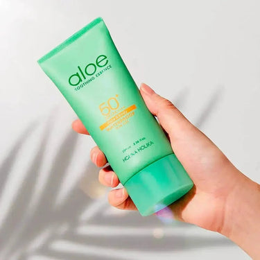 Holika Holika Aloe Waterproof Sun Cream SPF50+ PA++++ 70ml