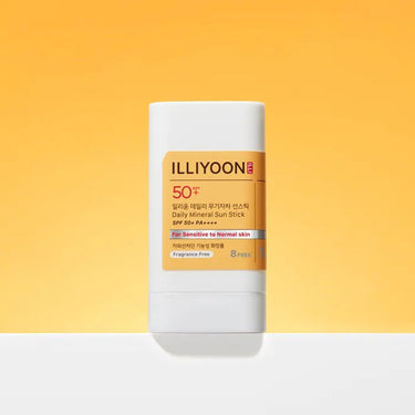 ILLIYOON Daily Mineral Sun Stick SPF50+ PA++++ 20g