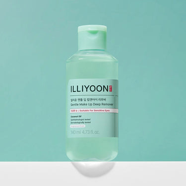 ILLIYOON Gentle Make Up Deep Lip & Eye Remover 140ml