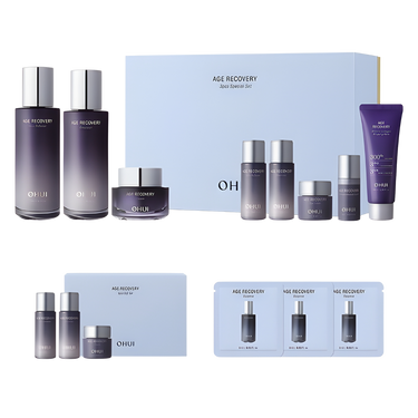 IOPE Age Recovery 3-Piece Special Set