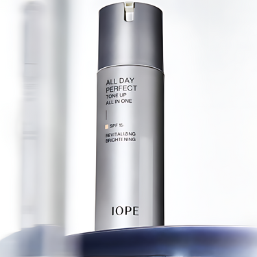 IOPE Men All Day Perfect Tone Up All In One 120ml SPF 15