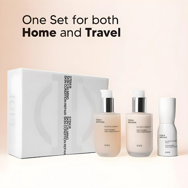 IOPE Stem III Signature Set